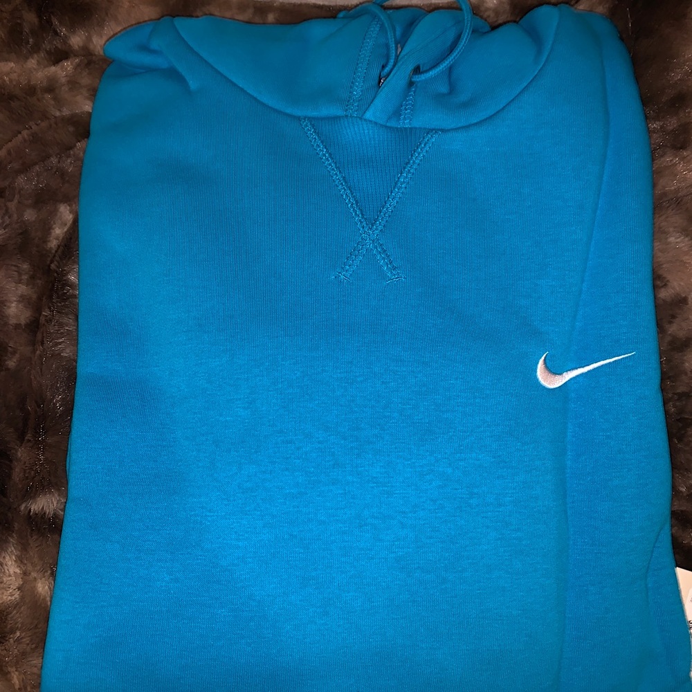Nike Fleece Pullover Hoodie